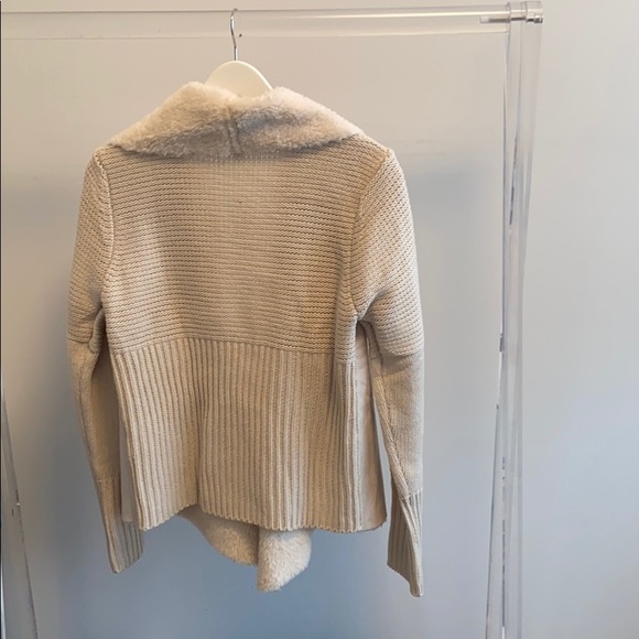 NWT Philisophy Sweater Jacket M - Picture 3 of 6